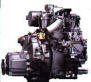 Diesel Truck Engine