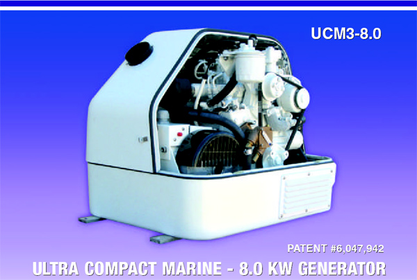 nextgen marine generators for boats